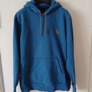 Final Price, PS Paul Smith, Organic Cotton Hoodie, Size Medium
